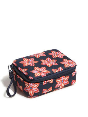 Vera Bradley - Essential Travel Pill Case - Ultralight - Floral Burst